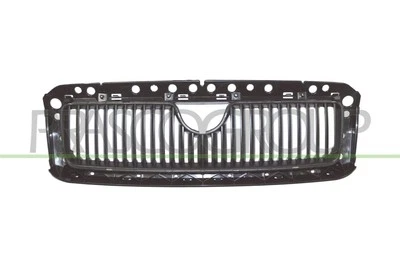 PRASCO SK0222001 Rejilla delantera para SKODA OCTAVIA (1U2) negro - Imagen 1 de 4