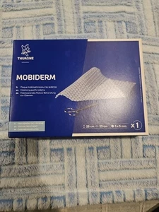 Thuasne Mobiderm Ödembehandlung NEU Hergestellt in Frankreich 25cm 25cm 5×5 mm - Bild 1 von 6