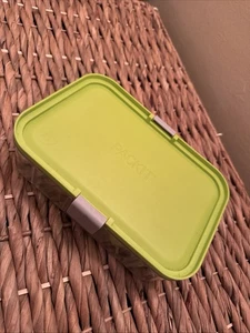 PACKIT Flex Bento Flexible Lunch System - LIME GREEN - Picture 1 of 2