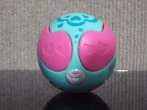 2011 Spin Master Mcdonalds Zoobles Peek-A-Boo Rabbit - Bild 1 von 8