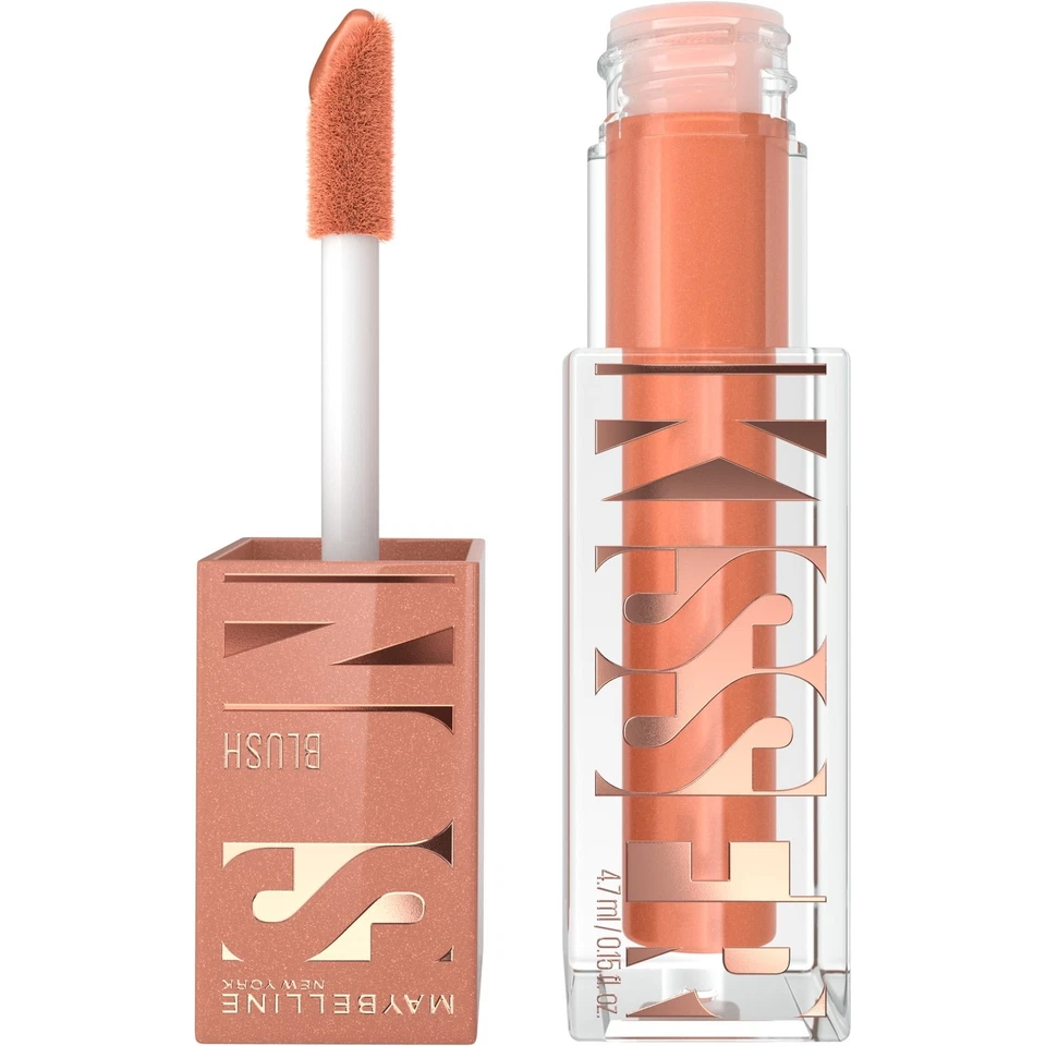 Maybelline Sunkisser Multi-Use Liquid Blush and Bronzer, Blendable Formula,... - Image 1 of 1