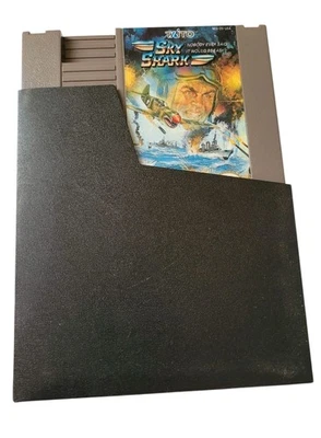 Sky Shark (Nintendo Entertainment System, 1989) NES - Image 1 of 4