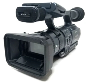 Sony - HDR - FX1 - No Battery/Power Cable - | For Parts | Untested | - Picture 1 of 13