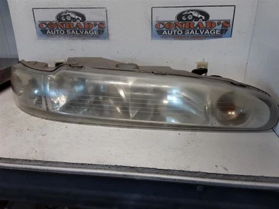 Passenger Right Headlight Fits 98-02 INTRIGUE 1411676 - Image 1 of 4