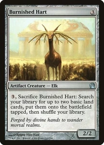 Burnished Hart NM #213 Theros MTG - Picture 1 of 1