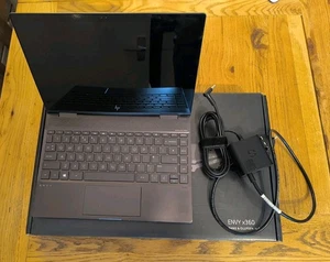 HP ENVY x360 Convertible 13 - AMD Ryzen 7 2700U - 8GB RAM- 500GB SSD 13-ag0003na - Picture 1 of 12