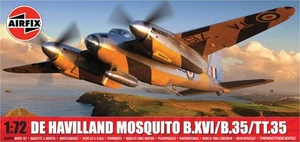 Airfix 1/72 scale WW2 RAF de Havilland Mosquito B.35/TT.35 model kit - Bild 1 von 9