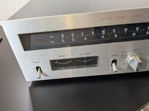 JVC JT-V31 Stereo Tuner - Tested and working - made in Japan - Picture 1 of 10