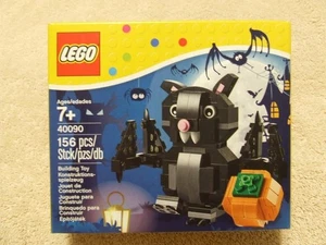 * New * Lego 40090Halloween Bat + Pumpkin Set Sealed Box ( Free Shipping ) - Picture 1 of 6