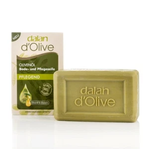 22,46 €/kg - 6x sapone all'olio d'oliva Dalan d'Oliva - nutriente - 200 g - Foto 1 di 1