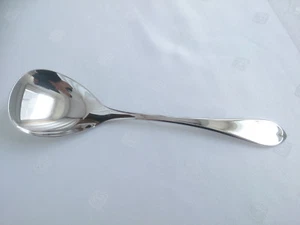 WMF ATRIUM versilbert 1 Gemüselöffel 23,6 cm 90er Silber TOP - mehrere - Bild 1 von 7