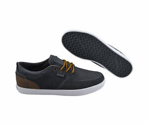 Etnies Hitch dark grey/white Skater Sneaker/Schuhe grau