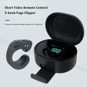 Wireless For TikTok Scrolling Ring Bluetooth-Compatible Camera Remote - Photo 1 sur 14