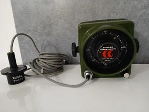 Ecoscandaglio Eco Sonda Marina Pioneer Marine Scope Vintage - Imagen 1 de 2