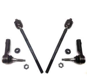 XRF Inner and Outer Tie Rod End Steering Kit 2009 - 2014 Ford F150 - Picture 1 of 9