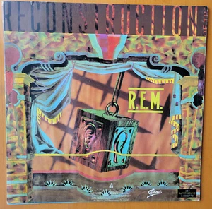 R.E.M. ‎– Fables Of The Reconstruction - Picture 1 of 6
