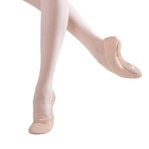 Energetiks FULL SOLE Ballet Shoes ADULT 9B - Picture 1 of 1