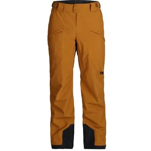 Outdoor Research Snowcrew Men's Snow Pants, Bronze, X-Large - Picture 1 of 5