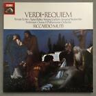D903 Verdi Requiem Baltsa Scotto Muti 2LP EMI 1C 165-03 653/54 Stereo