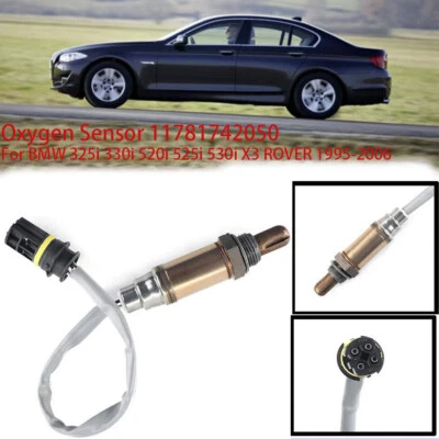 Sensor de oxígeno 11781742050 para BMW 325i 330i 520i 525i 530i X3 X5 Z4 Range Rover Foto 1 de 4