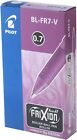 Pilot Frixion Erasable Rollerball 0.7 mm Tip 12 count (Pack of 1), Violet 
