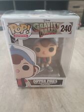 Funko POP! - Animation #240 - Gravity Falls Dipper Pines w/Protector