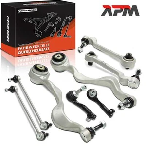 8x Querlenker Koppelstange Spurstangenkopf Vorne für BMW 1er E81 3er E90-E93 - Bild 1 von 8