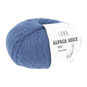 Lang Yarns ALPACA SOXX 4-FACH/4-PLY 10 - Bild 1 von 6