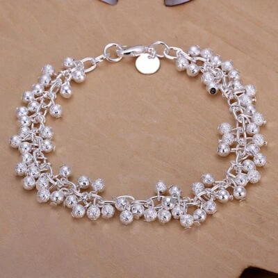 BRACCIALETTO  BRACCIALE   DONNA ARGENTO 925    - Immagine 1 di 2