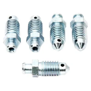 R Line Front Brake Bleeder Screw Fits 1982-1988 Cadillac Cimarron - Picture 1 of 1