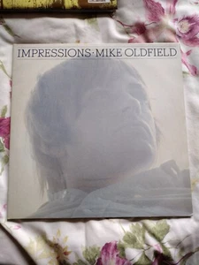MIKE OLDFIELD: Impressions - INCLUDES EXCLUSIVE LIVE TRACK - Picture 1 of 5
