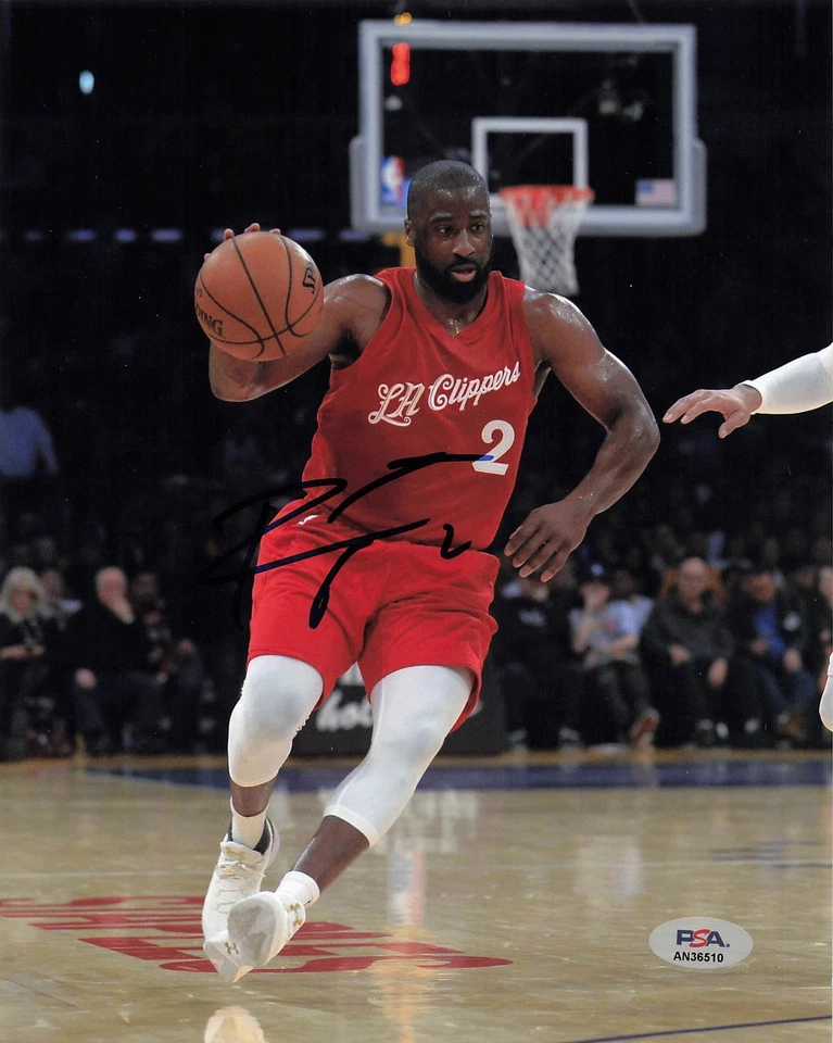 Raymond Felton signed 8x10 photo PSA/DNA LA Clippers Autographed - Image 1 of 1
