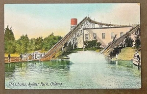 Ottawa Canada Gli scivoli di Aylmer Park - Foto 1 di 2