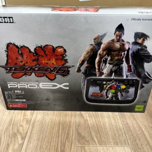 Tekken 6 Real Arcade Pro.EX Controller for Xbox 360 Hori Fighting Game Pad - Picture 1 of 3