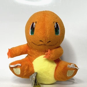 Juguetes de peluche Pokemon Centre Charmander 2007 Nintendo RARO - Imagen 1 de 8