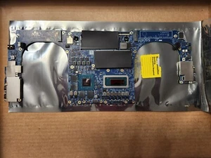 Dell XPS 17 9700 Precision 5750 Motherboard Intel Xeon nVidia RTX3000 K7XXD L@@K - Picture 1 of 8