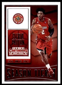 2015-16 Panini Contenders Draft Picks Elfrid Payton D Basketball Cards #32 - Picture 1 of 2