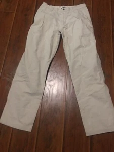 Men Columbia Gert Boyle –PDG Hiking Pants 32 Khaki - Picture 1 of 8