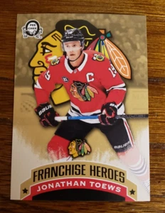 2018-19 OPC O-Pee-Chee NHL punteras de tarjetas de hockey casco franquicia inserto de héroes #G-71 - Imagen 1 de 2