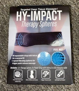 Sfere terapia di massaggio Hy-impact nuove - Foto 1 di 2