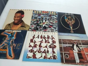 Lots Of 6 Vinyls James Brown – Sex Machine Today, The Dramatics, L.T.D, Eddie Mu - Picture 1 of 7