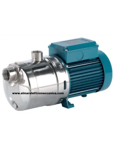 CALPEDA MXH 202E Elettropompa 0,25 HP MULTISTADIO Acciaio INOX Trifase - Imagen 1 de 1