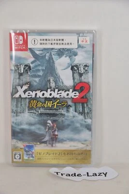 Switch Xenoblade Chronicles 2 Torna The Golden Country (JAPAN, English/ Chinese) - Image 1 of 2