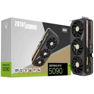 ZOTAC GAMING SOLID Nvidia GeForce RTX 5090 32gb GDDR7 - Afbeelding 1 van 6