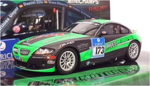 Minichamps 1/43 Scale 437 092773 - BMW Z4 24h ADAC Nurburgring 2009 - Picture 1 of 5