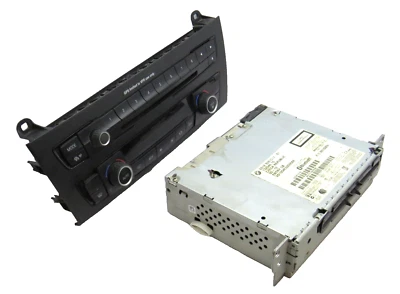 ⭐ Sistema Audio Radio CD BMW SERIE 1 6512928151701 13264010 6131926109801 ⭐ - Imagen 1 de 4