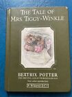 The Tale Of Mrs. Tiggy-Winkle By Beatrix Potter