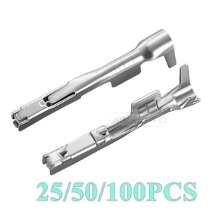 Sumitomo Automotive Electrical Wiring Crimp Female Socket Pin Terminals Contact - Picture 1 of 2