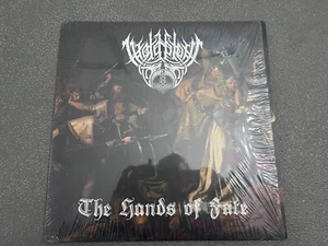 Wotanorden The Hands Of Fate LP Goatmoon Absurd Grand Belial’s Key Dark Fury - Picture 1 of 2