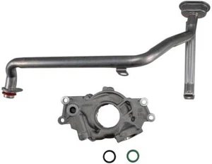 Melling High Volume Replacement Oil Pump Part No. M295HV-324S - Picture 1 of 12